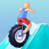 独轮障碍赛官方（Turbo Wheel）