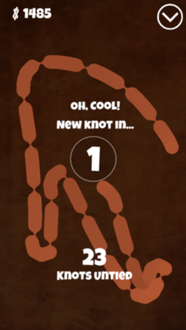 解毛线球疙瘩（Knot Fun）