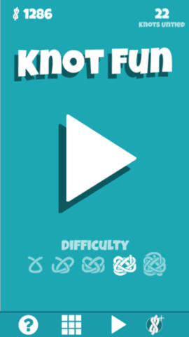 解毛线球疙瘩（Knot Fun）