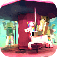 女孩主题公园工艺（Girls Themepark Craft）