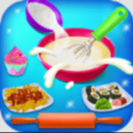 快餐餐厅（Fast food restaurant cooking game）