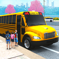 学校巴士驾驶模拟器（School Bus Simulator Driving）