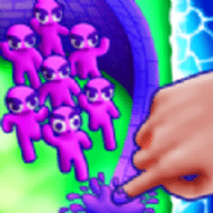 涂鸦人群（ScribbleCrowd）