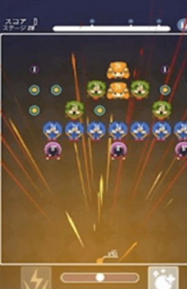 太空攻击球与砖（Space Attacks）