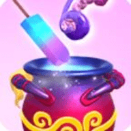 魔法小巫女合成（Mystical Mixing）