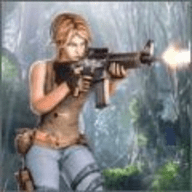 超级英雄劳拉（Spectra Free Fire : Survivor Gun Shooting Games）