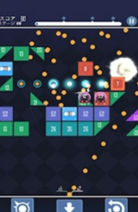 太空攻击球与砖（Space Attacks）