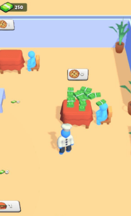 餐饮也疯狂（Cooking Frenzy）