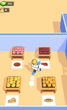 餐饮也疯狂（Cooking Frenzy）