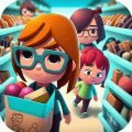 购物群众（Shopping Crowd）