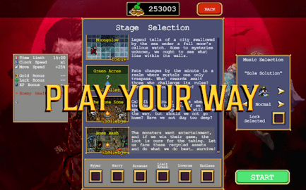 吸血鬼幸存者（VampireSurvivors）