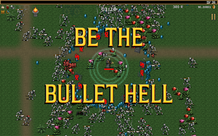 吸血鬼幸存者（VampireSurvivors）