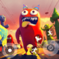 禁怪物黑色组织（BAN Monster Grand Gangster）