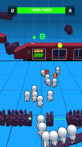 地铁经理（Metro Manager）