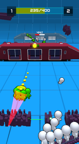 地铁经理（Metro Manager）