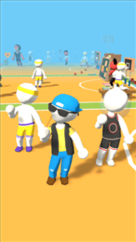 恶霸冲突(Bully Clash)