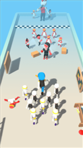 恶霸冲突(Bully Clash)