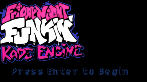 黑色星期五之夜sarvin对战Ruvina(FNF Sarvin vs Ruvina)