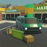 最终搬迁（House Movers Job Simulator）