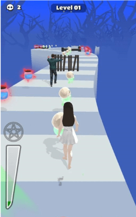 东京女食尸鬼（GhoulRun）