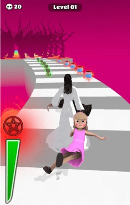 东京女食尸鬼（GhoulRun）