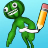 画一根绳子（Draw a Rope）