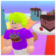 跑酷蛋糕世界（PARKOUR CAKE WORLD）