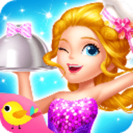 莉比小公主之梦幻餐厅