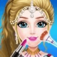 皇家玩偶化妆（Royal Doll Makeup Game）