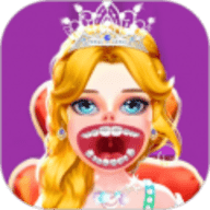 芭比公主小牙医