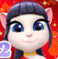 我的安吉拉2游戏（My Talking Angela 2）