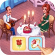 梦幻花园万圣节狂欢派对