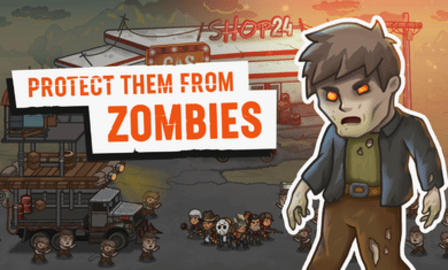 营地防御(Camp Defense)