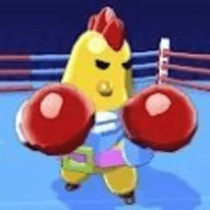 布娃娃鸡战斗机