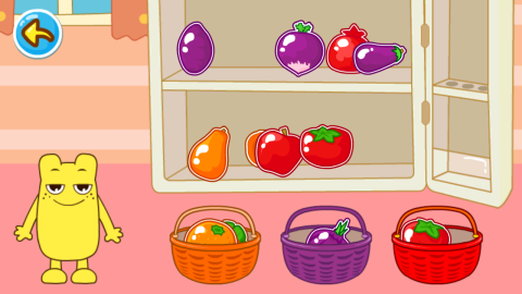 带颜色的手机游戏大全