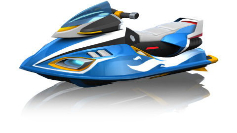 摩托艇游戏合集