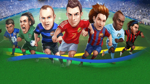 足球手游系列游戏大全