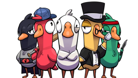 鹅鸭杀全版本系列合集