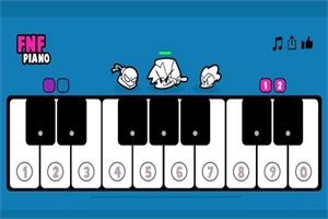 音乐闯关游戏大全