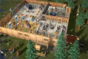 沙盒生存游戏合集