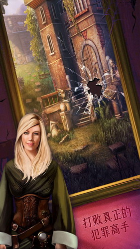 密室逃脱15神秘宫殿