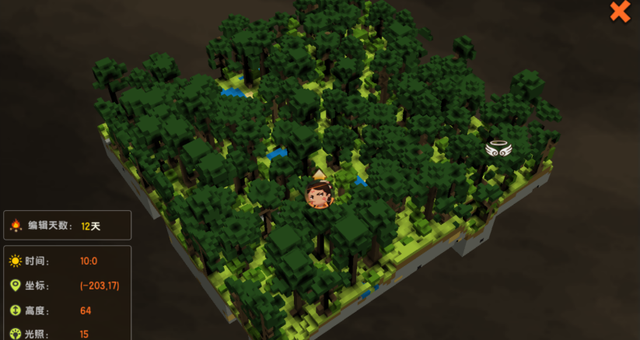 迷你世界雨林版本