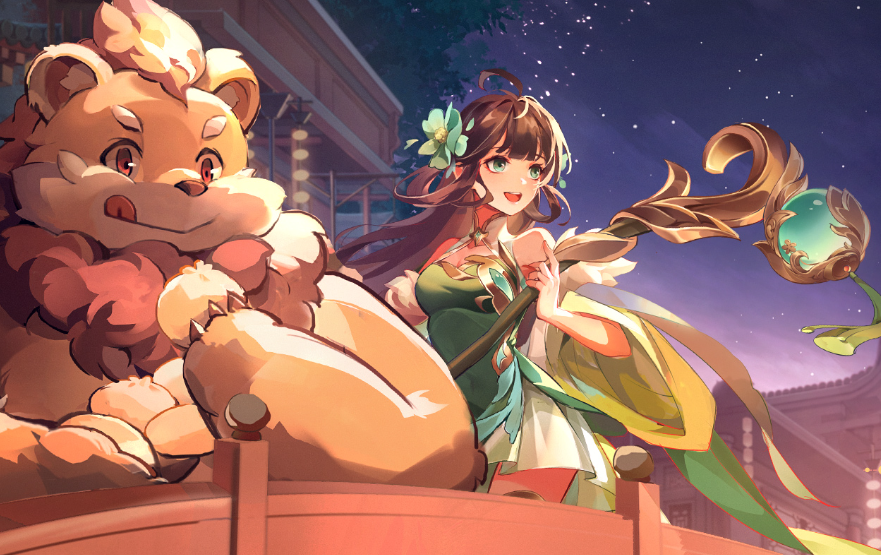 长安幻想零氪能玩吗