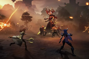 塔瑞斯世界暗影魔女副本p3攻略