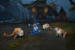 塔瑞斯世界鱼人沼泽副本攻略