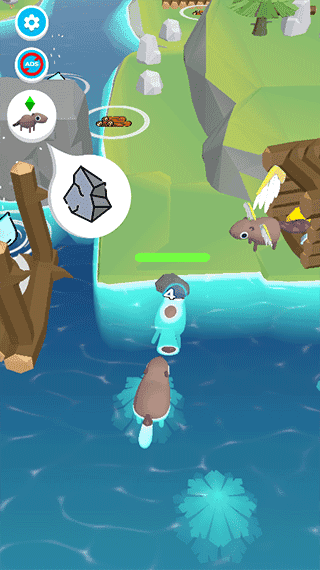 海狸建造者内置菜单