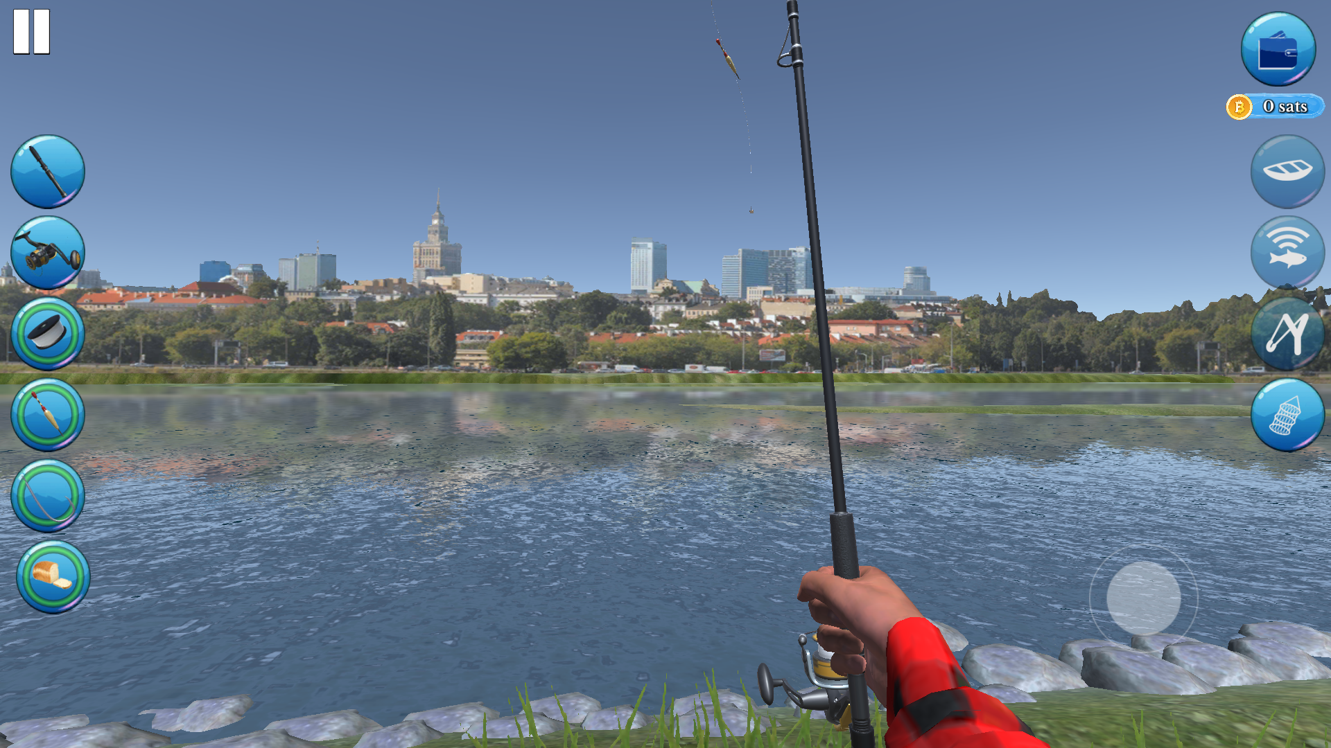 钓鱼模拟器MOD版