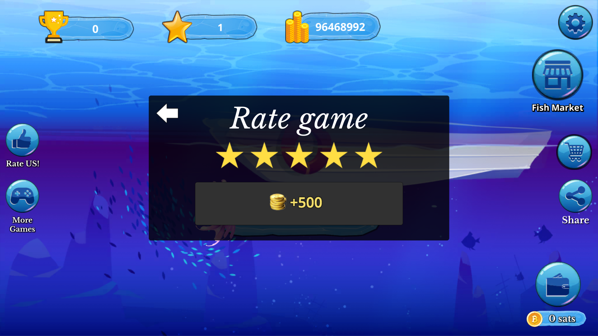 钓鱼模拟器MOD版