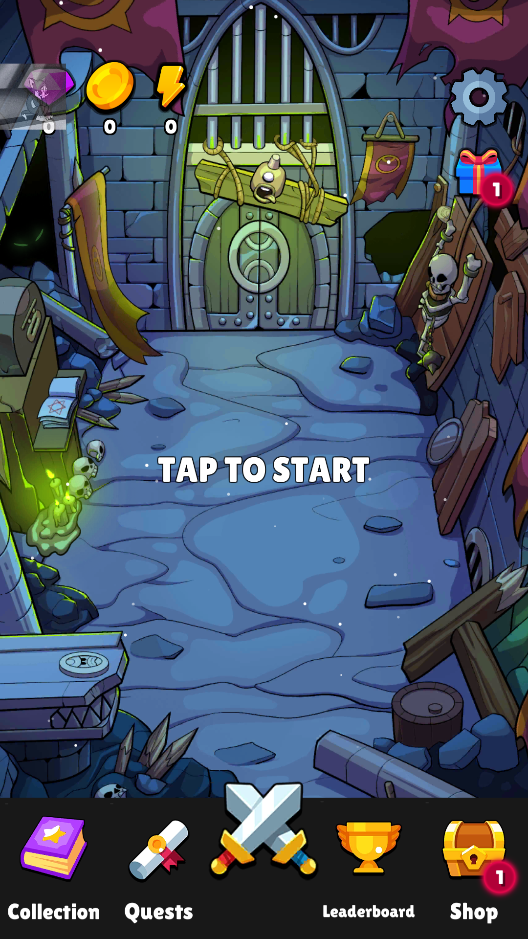 地牢怪物故事内置菜单版