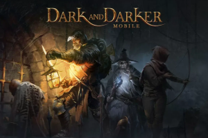 Dark and Darker有手机版吗
